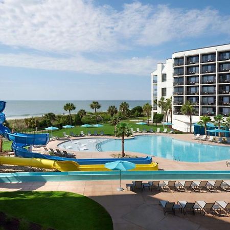 The Ellie Beach Resort Myrtle Beach, Tapestry By Hilton Buitenkant foto