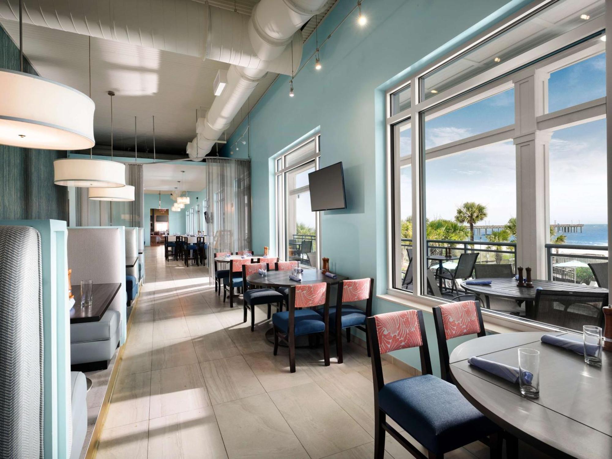 The Ellie Beach Resort Myrtle Beach, Tapestry By Hilton Buitenkant foto