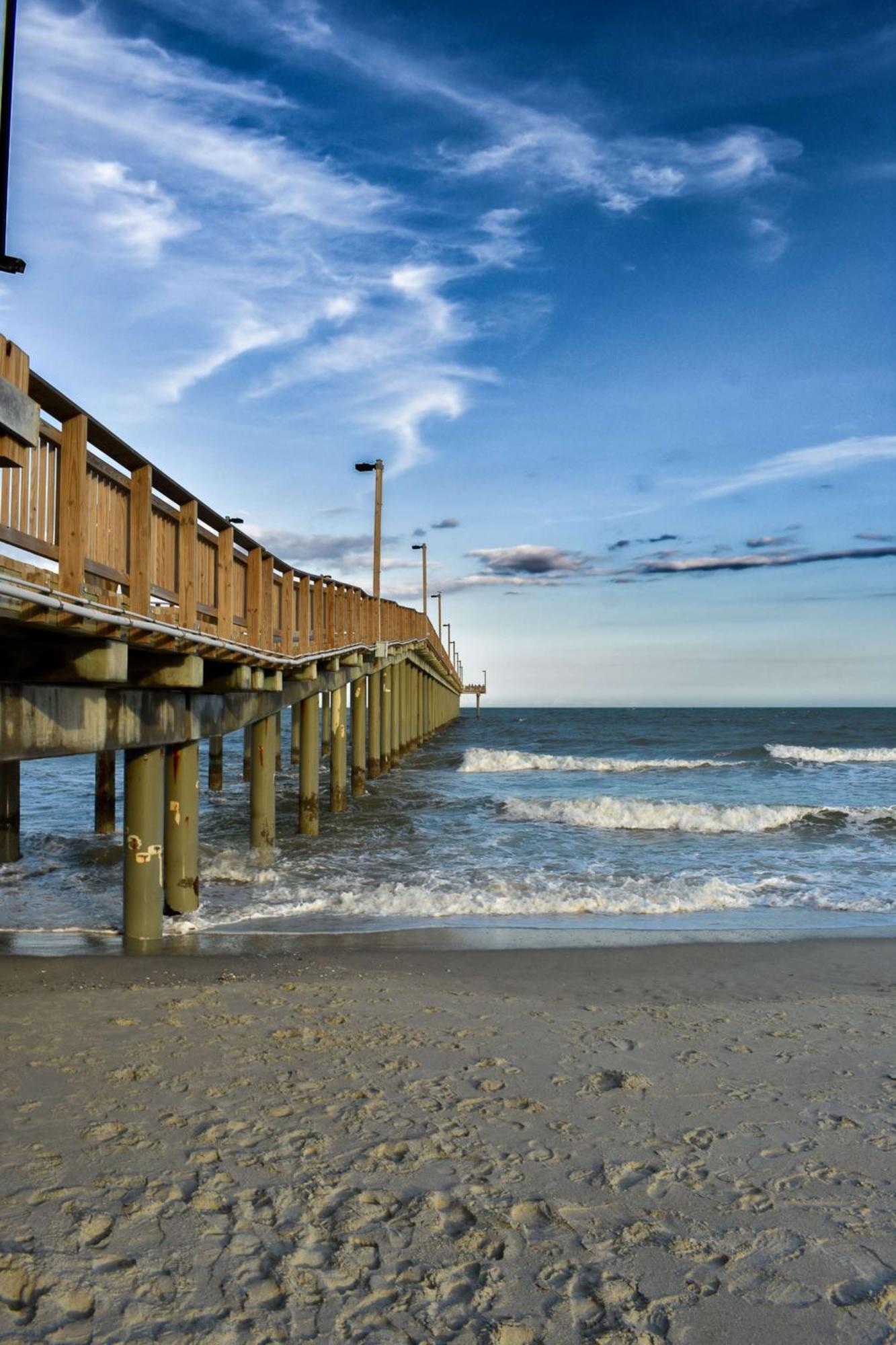 The Ellie Beach Resort Myrtle Beach, Tapestry By Hilton Buitenkant foto