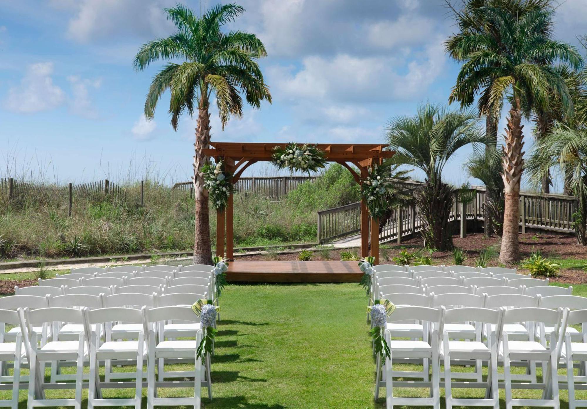 The Ellie Beach Resort Myrtle Beach, Tapestry By Hilton Buitenkant foto
