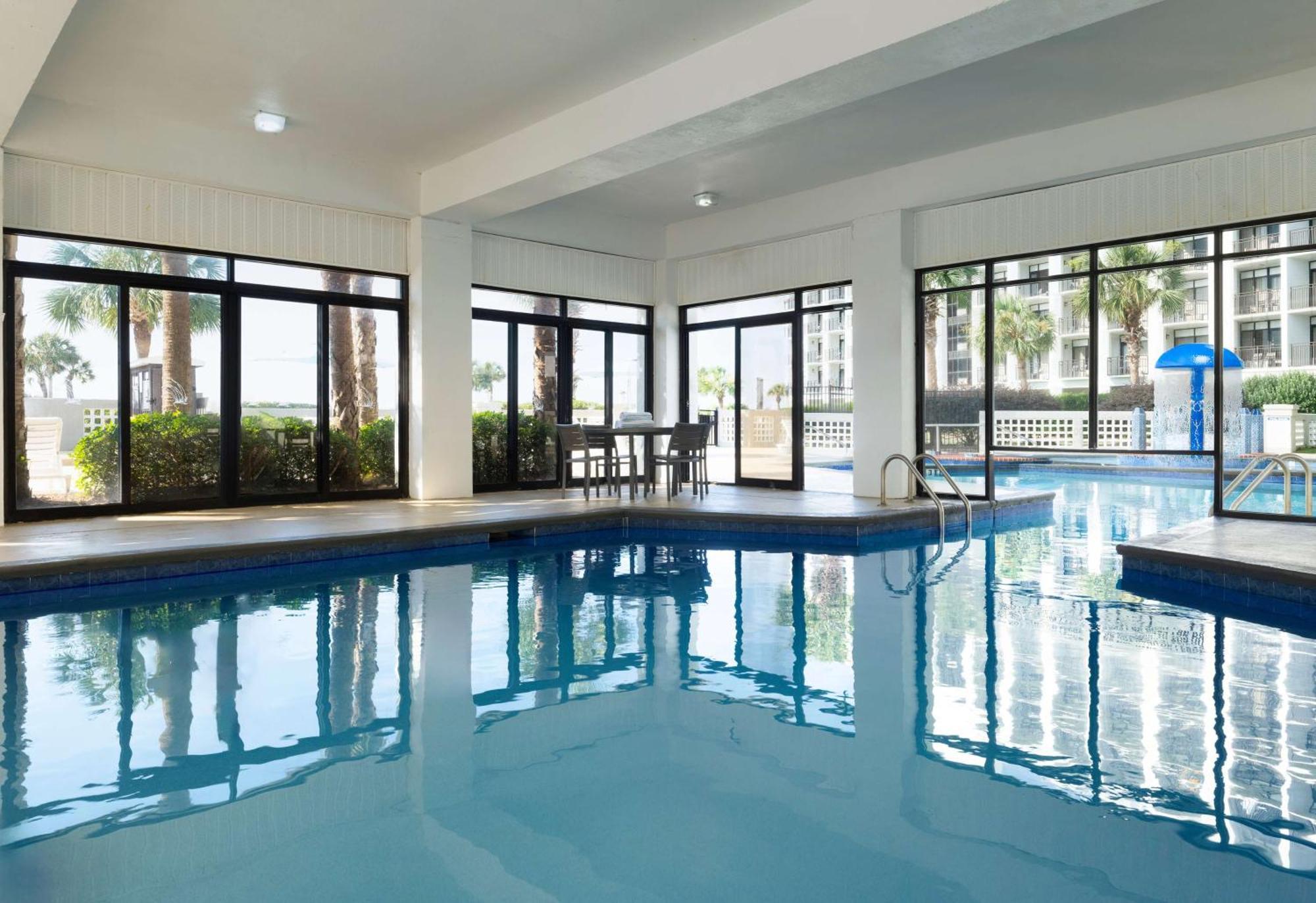 The Ellie Beach Resort Myrtle Beach, Tapestry By Hilton Buitenkant foto