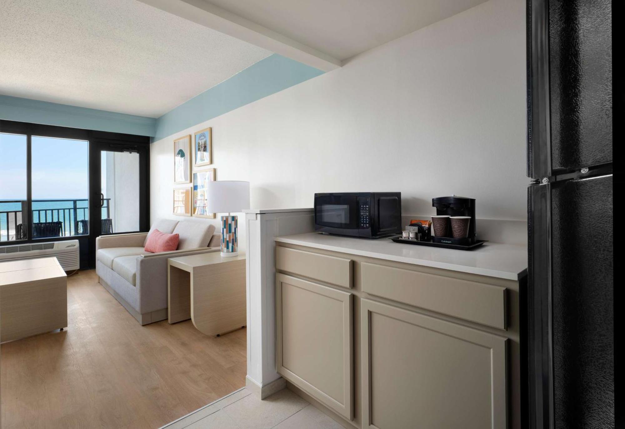 The Ellie Beach Resort Myrtle Beach, Tapestry By Hilton Buitenkant foto