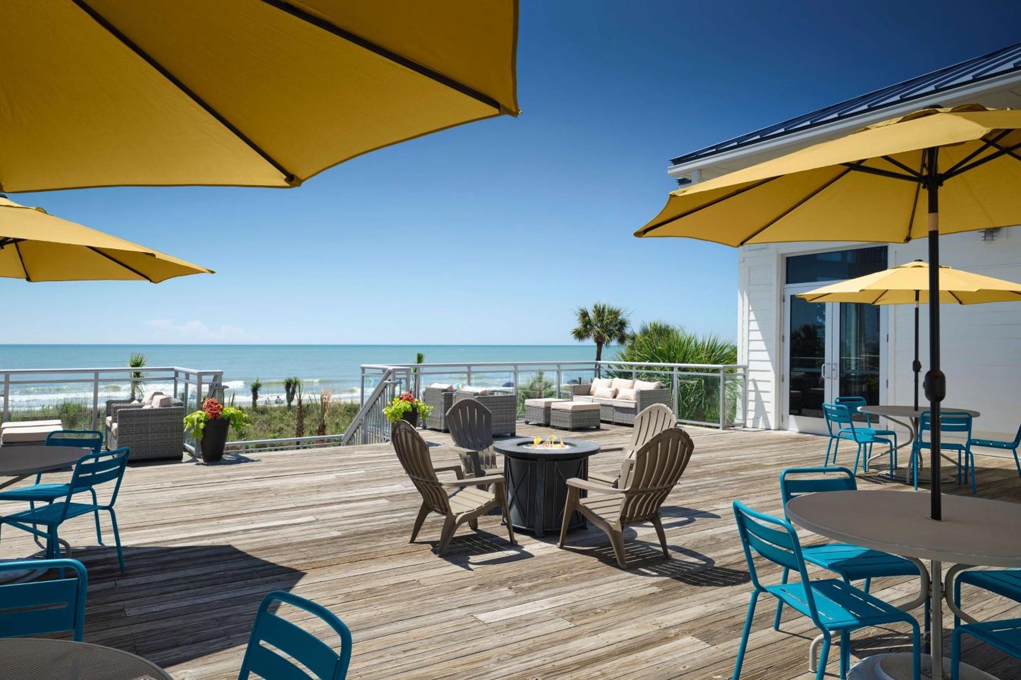 The Ellie Beach Resort Myrtle Beach, Tapestry By Hilton Buitenkant foto