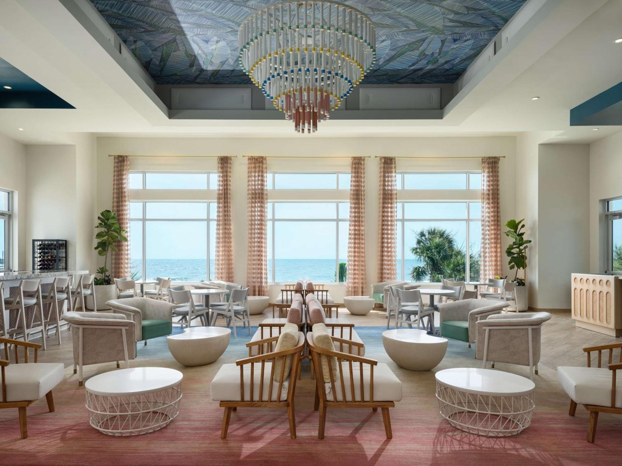 The Ellie Beach Resort Myrtle Beach, Tapestry By Hilton Buitenkant foto